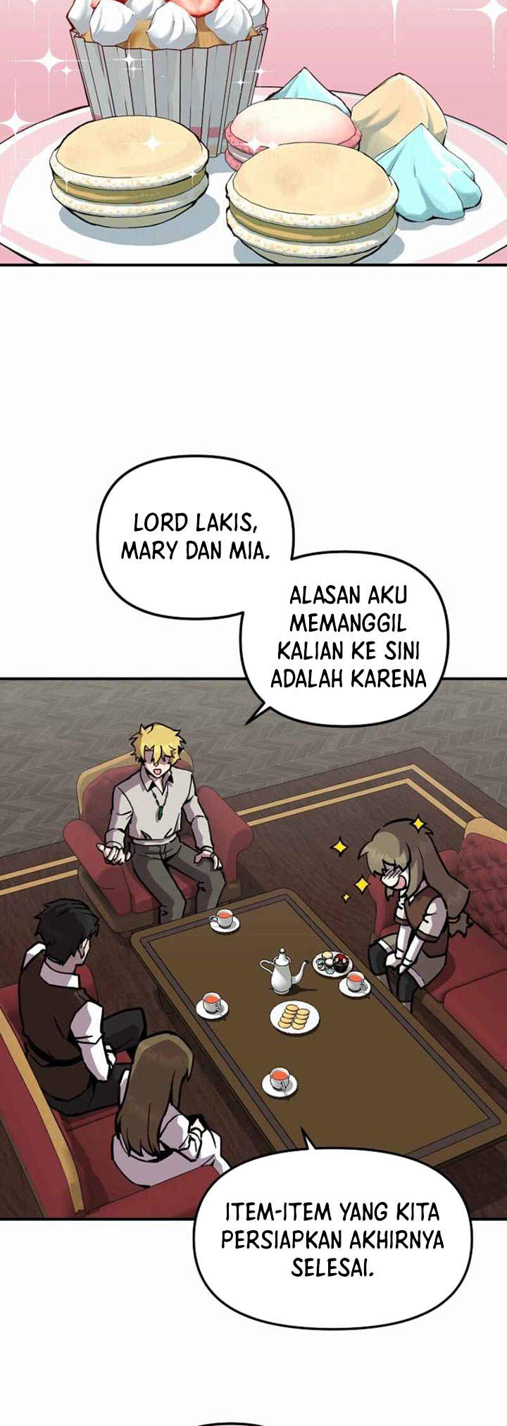 I Am Player Who Suck Alone (Solo Bug Player) Chapter 163 fix Gambar 13